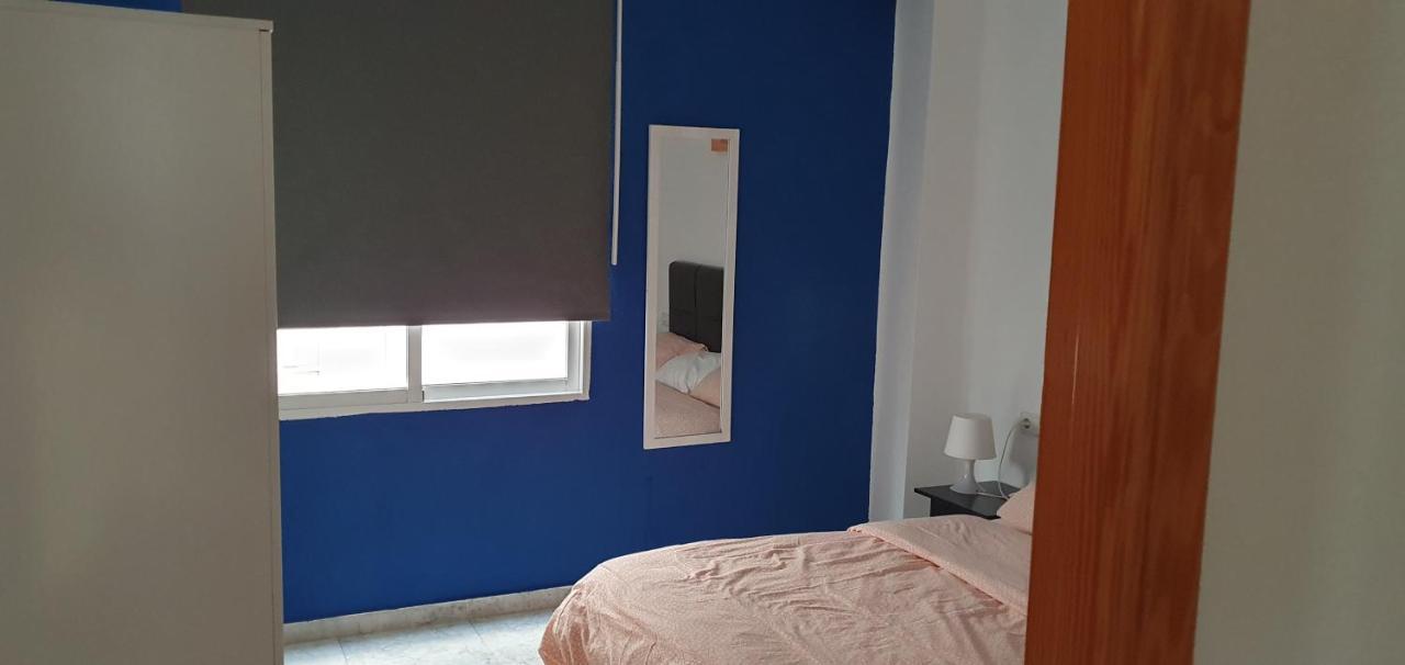 Apartamento Ciudad De Las Ciencias 3 فالنسيا المظهر الخارجي الصورة