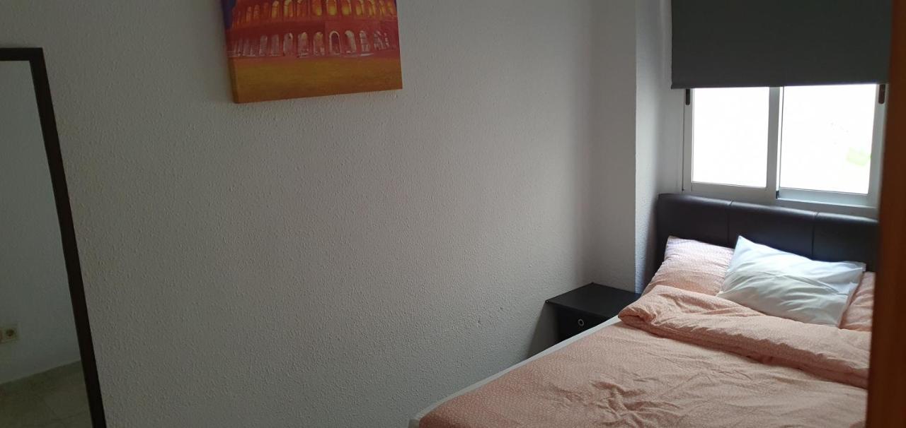 Apartamento Ciudad De Las Ciencias 3 فالنسيا المظهر الخارجي الصورة